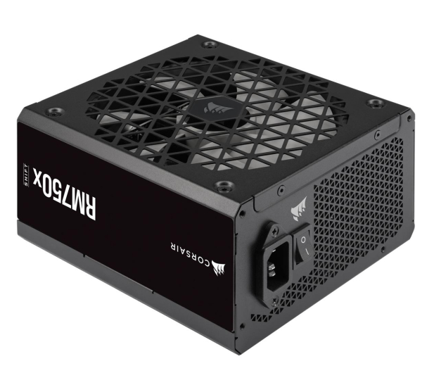 Corsair RMx Shift 750W 80 Plus Gold ATX 3.0 - 1108931 - zdjęcie